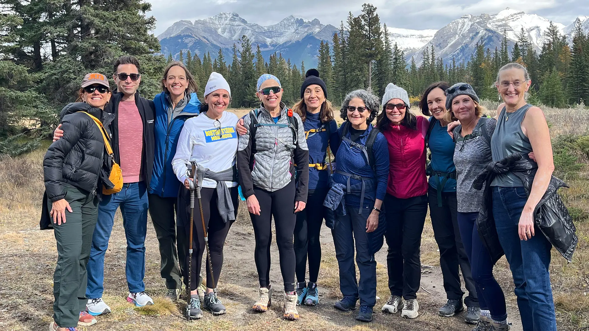 In 2025, the researchers gathered in Banff, Alberta.