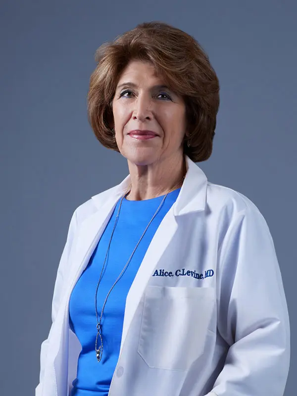 Alice C. Levine, MD