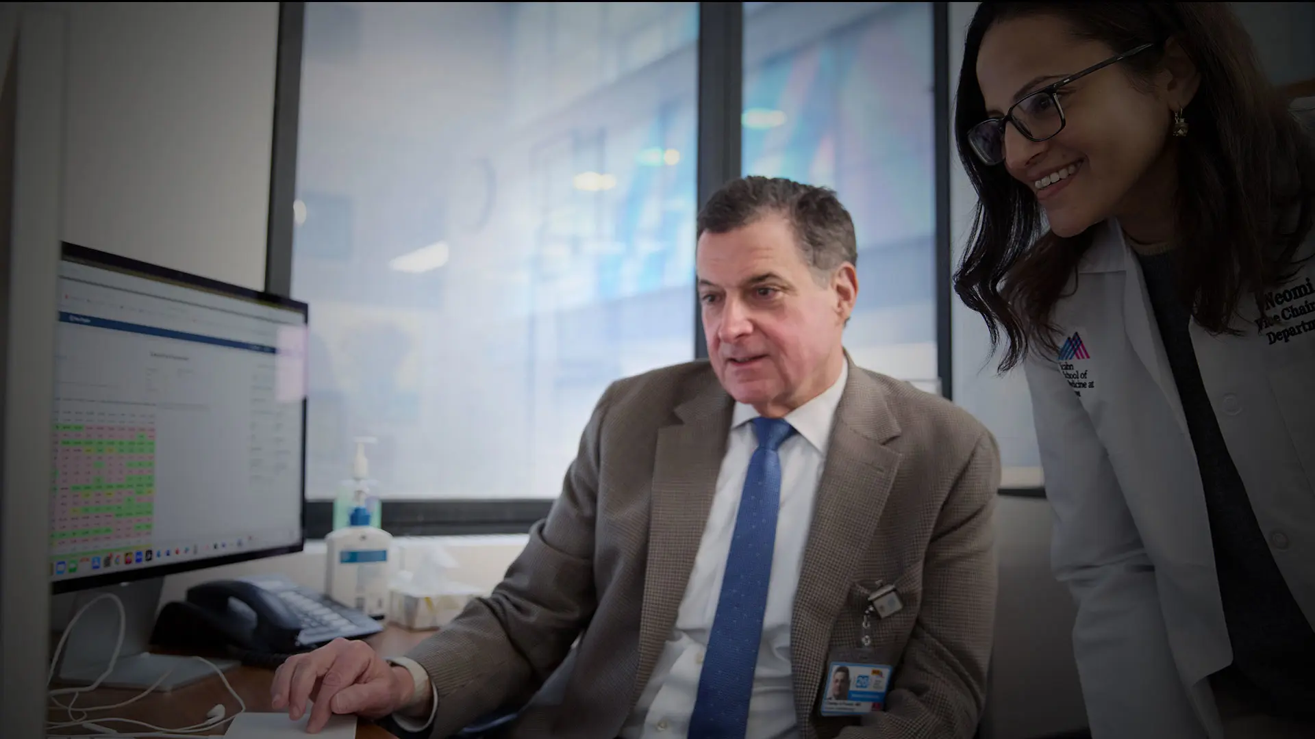 Dashboard of Key Performance Data Helps Standardize and Improve Pulmonary Care