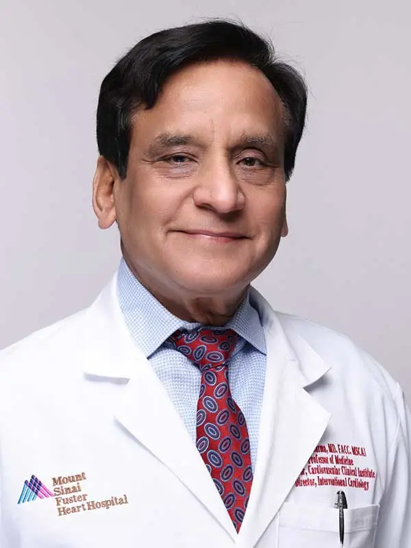 Samin K. Sharma, MD