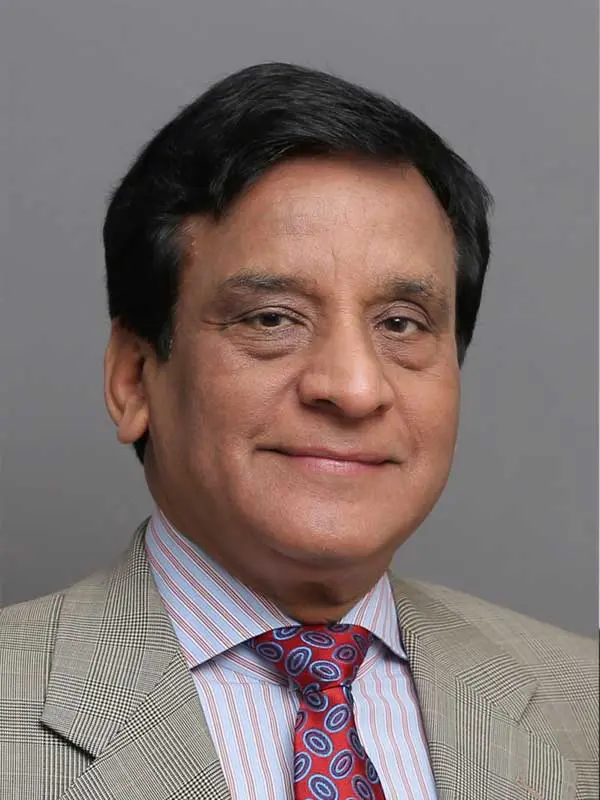 Samin K. Sharma, MD