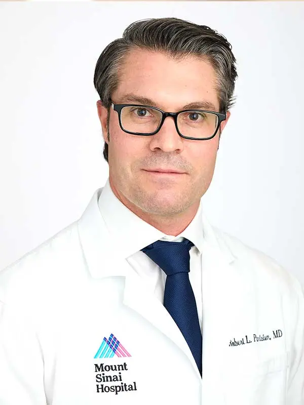 Robert L. Parisien, MD