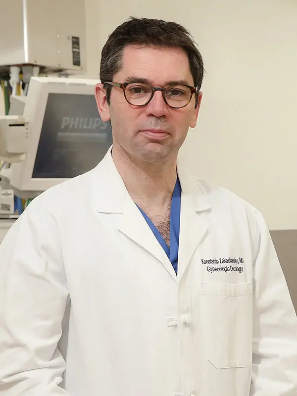 Konstantin Zachashansky, MD