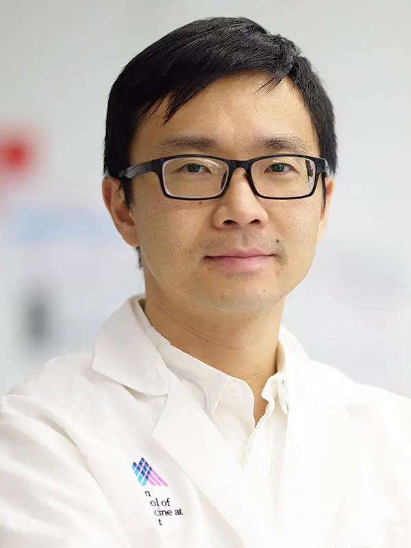 Herbert Zheng Wu, PhD