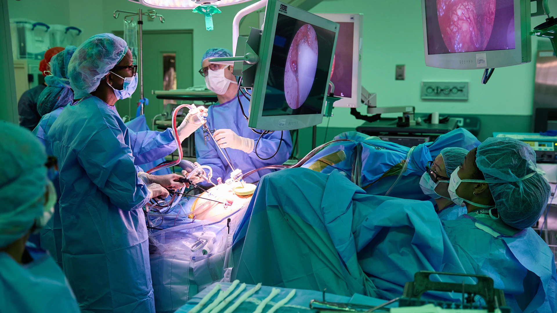 Dr. Sylla's research showed equitable surgical care across racial and ethnic groups, but disparities in access to specialized care before reaching the point of surgery.