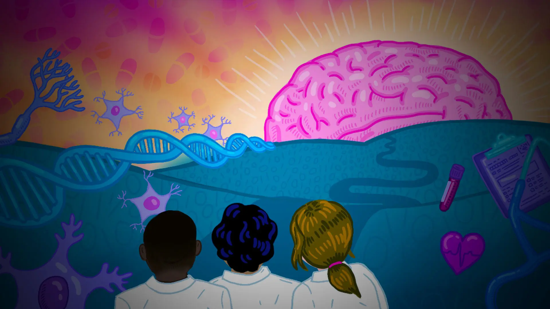 Tackling Schizophrenia—How the Blau Center Is Becoming a Force for Innovative Research