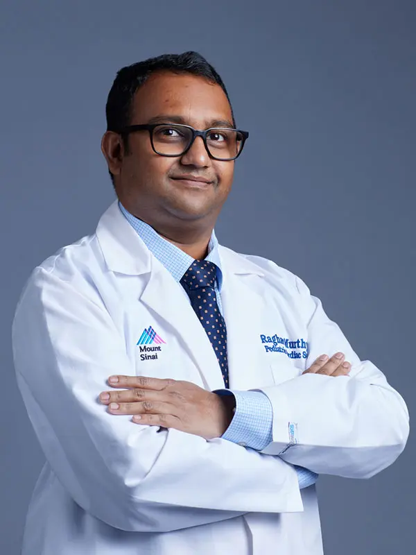 Raghav Murthy, MD