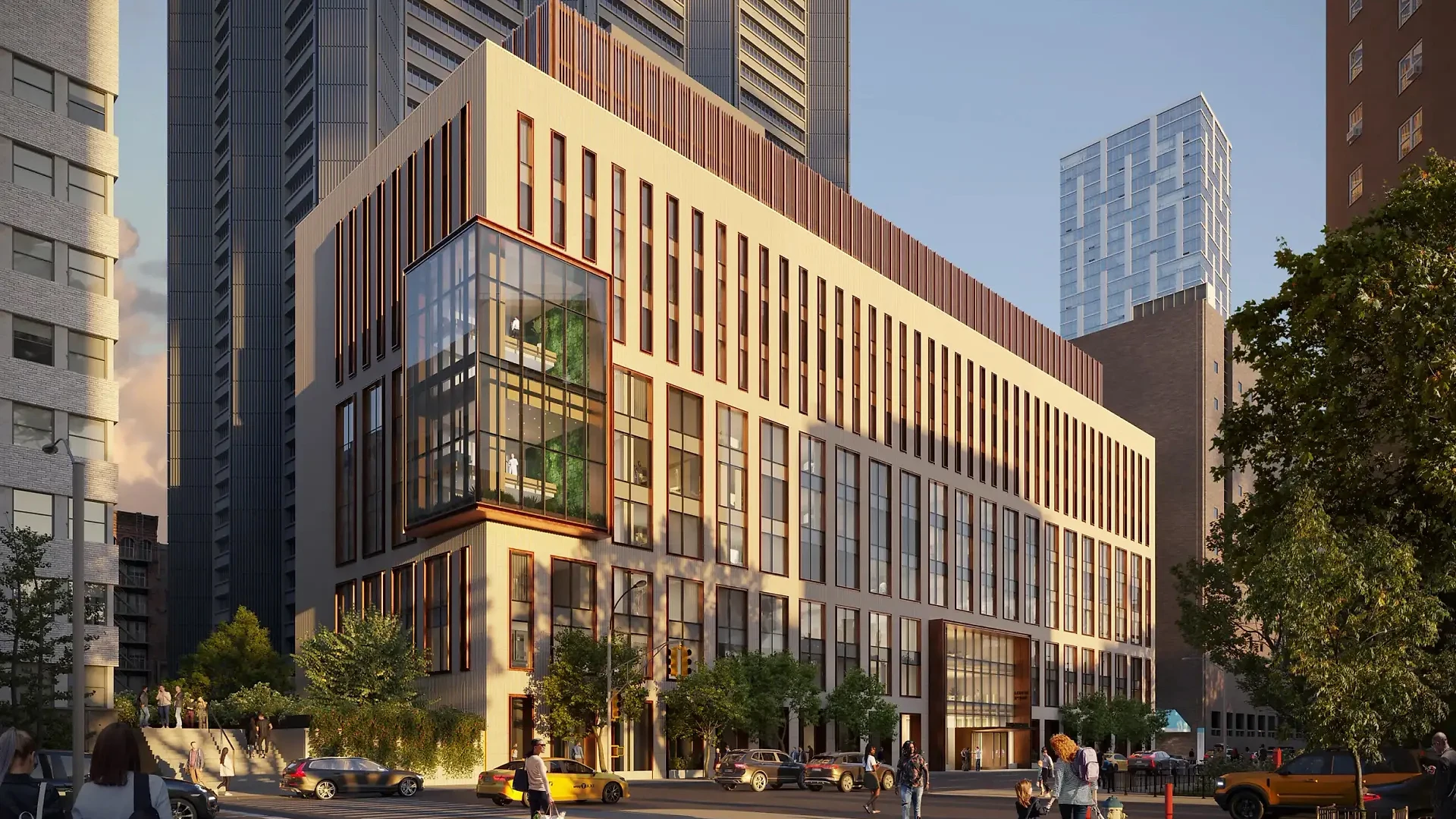 Introducing the New Mount Sinai Tisch Cancer Center