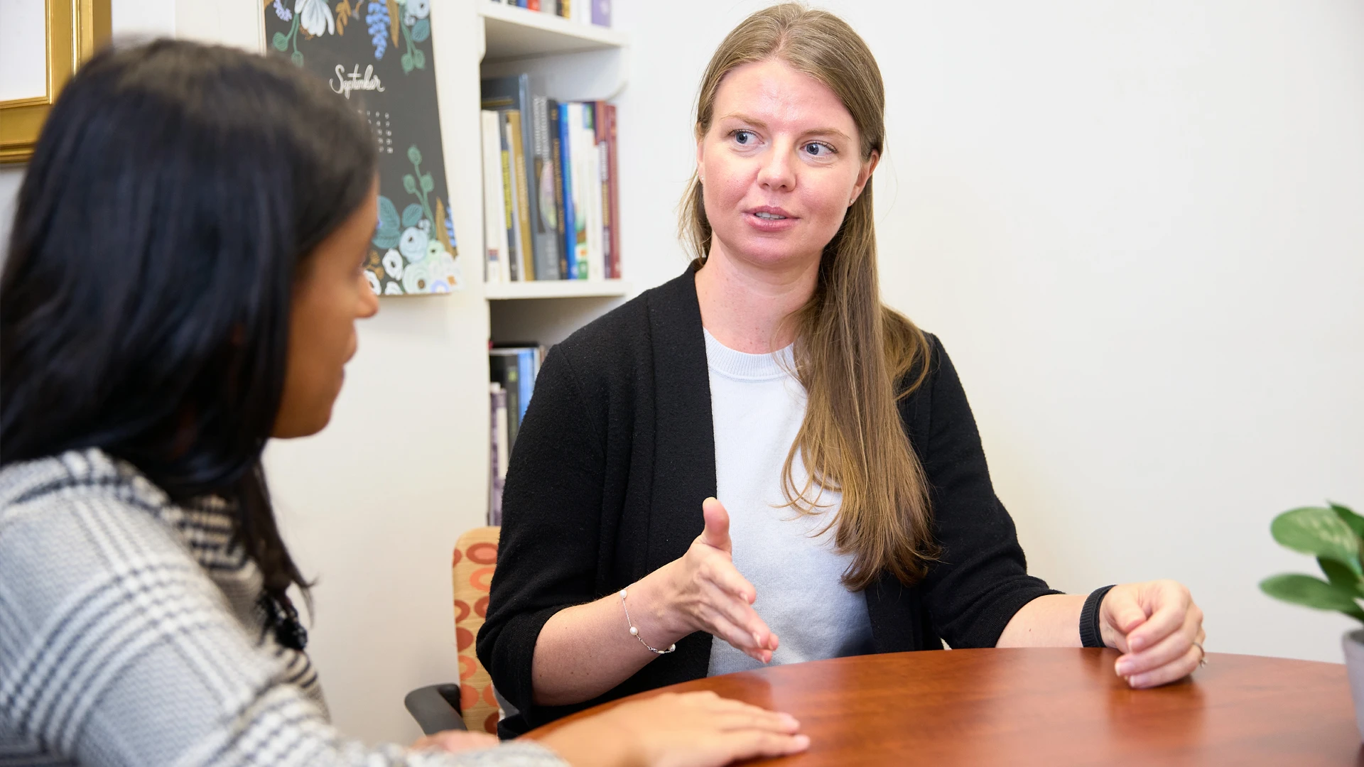 The clinical trial, which had an overwhelming enrollment response, has shown promising signs in its interim results, and Dr. Kajankova is hopeful more clinicians can adopt the online treatment.