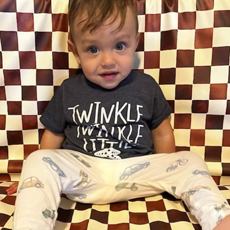 Isaac at one year old, healthy and happy, demonstrating unobstructed drainage and preserved bilateral renal function. 