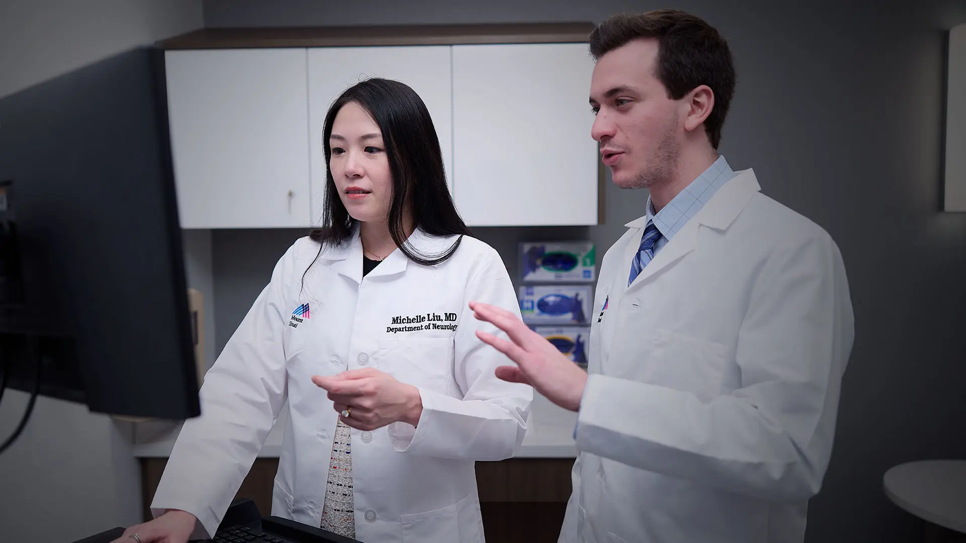 Neurology Meets Pain Medicine: A Co-Chief Resident Charts His Own Course Through the Neurology Residency Program