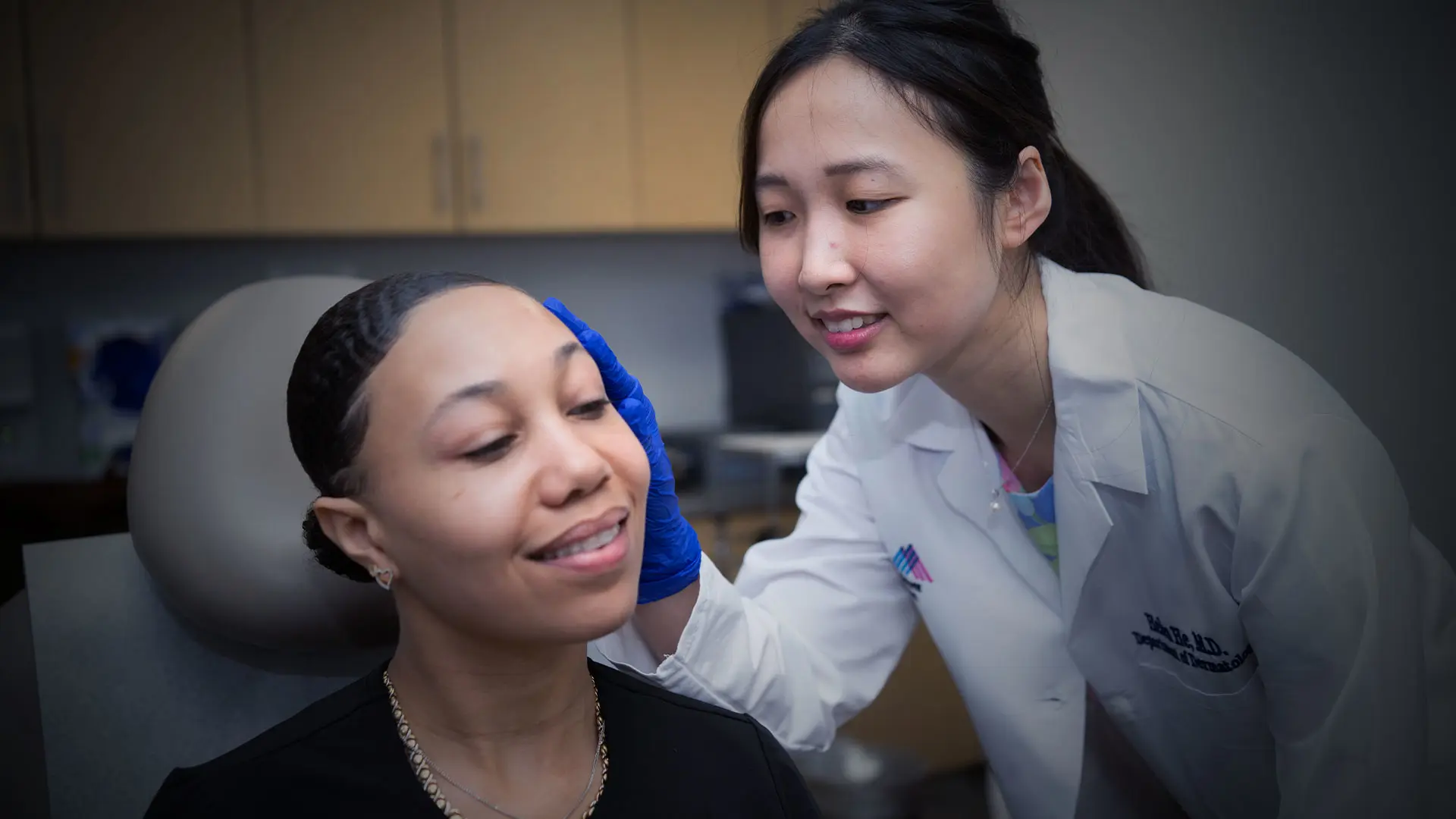 Q&A With Helen He, MD