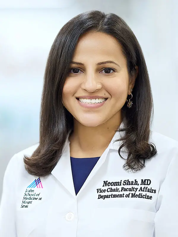  Neomi Shah, MD, MPH, MSc