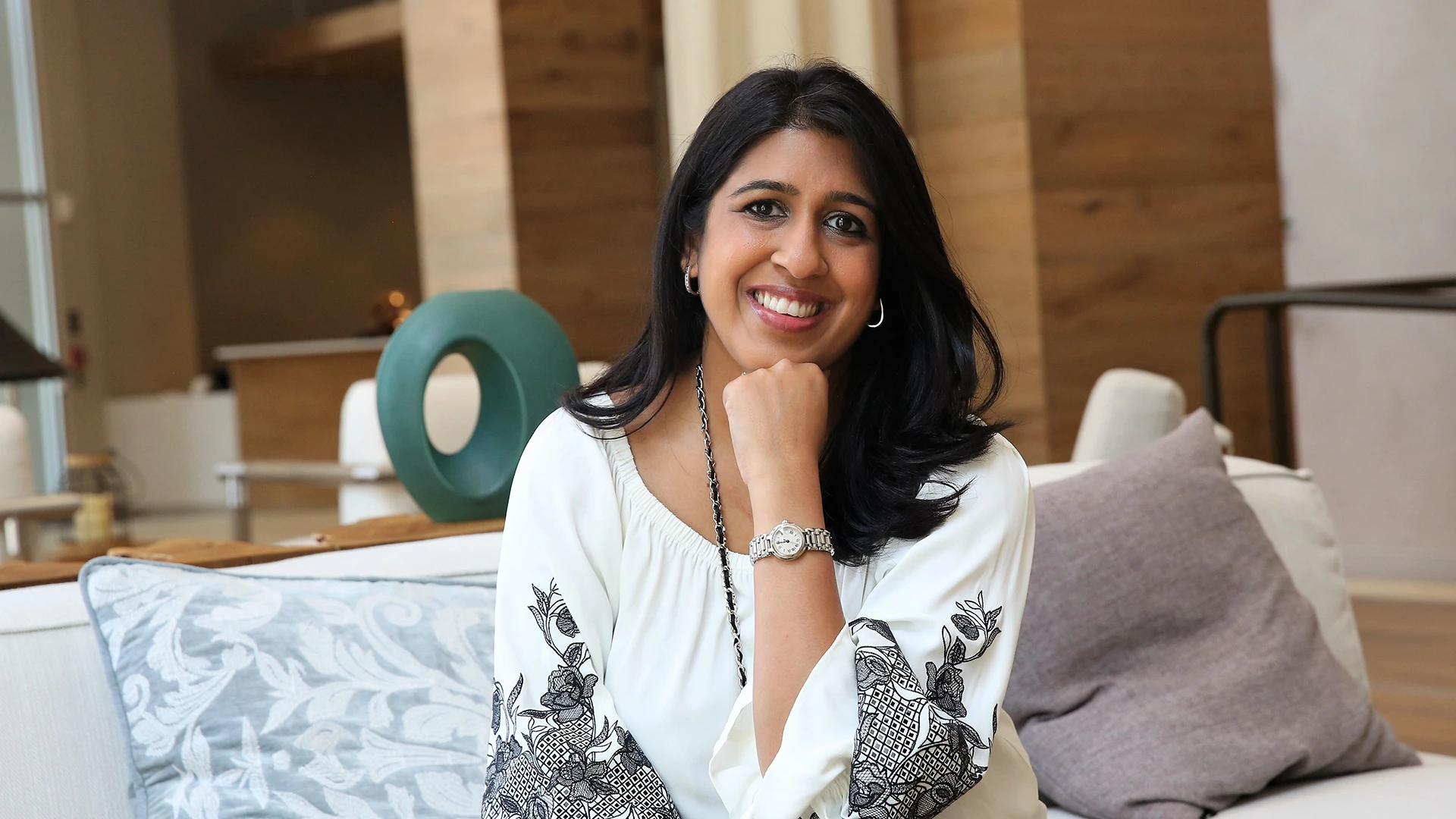 Amy Divaraniya, PhD, Founder and Chief Executive Officer of Oova, Inc.