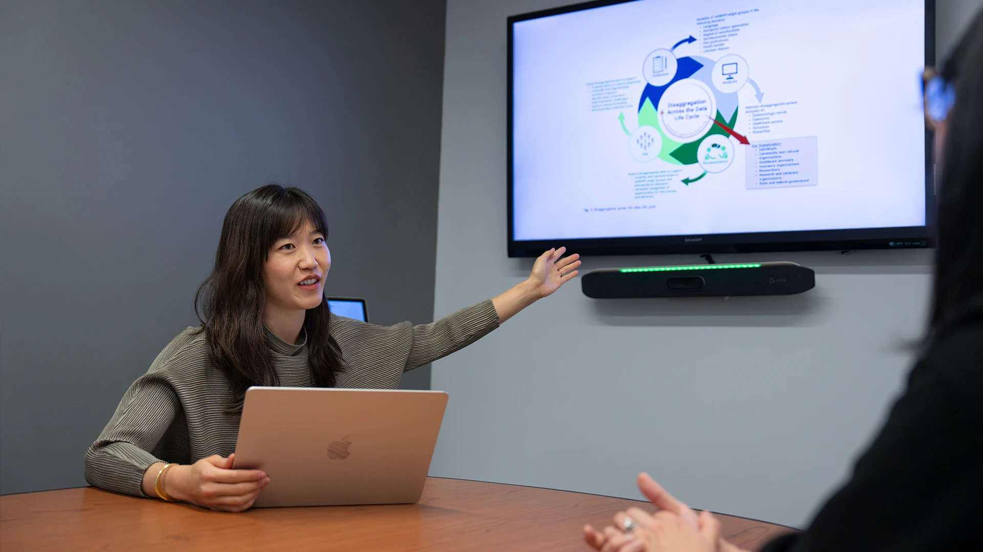 Dr. Yoon is among the researchers stressing the importance of looking at subgroups within the Asian American population to identify different types of gastrointestinal cancer risks.