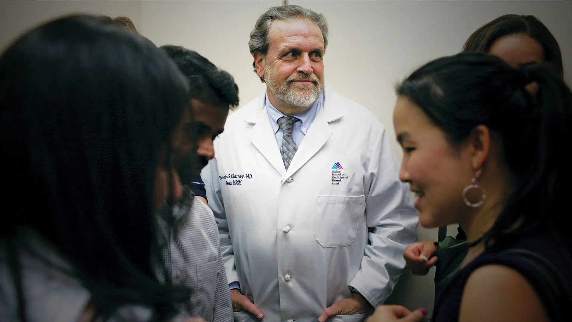 Celebrating Dennis S. Charney, MD, Transformative Leader in Medical Education and Neuroscience