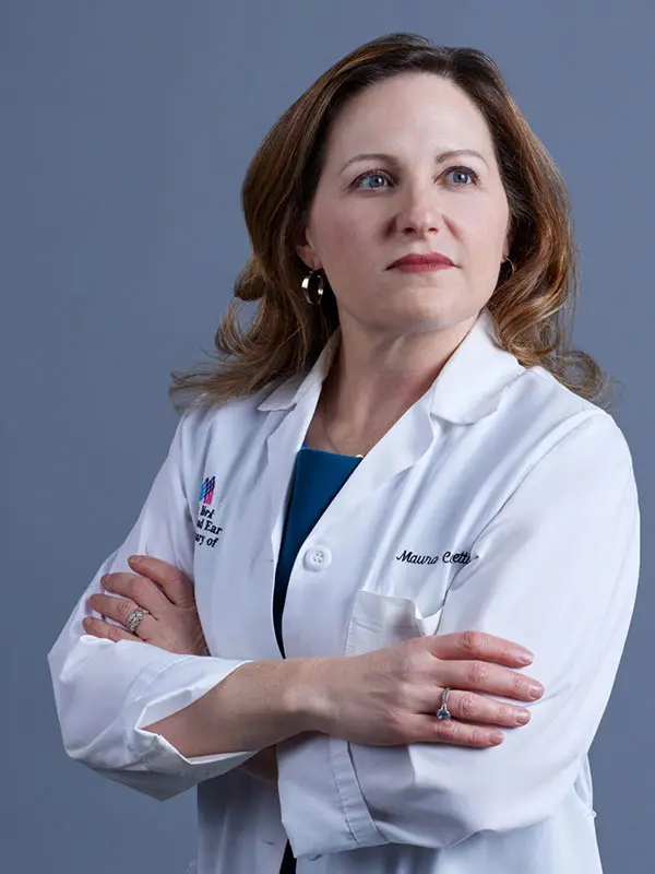 Maura K. Cosetti, MD