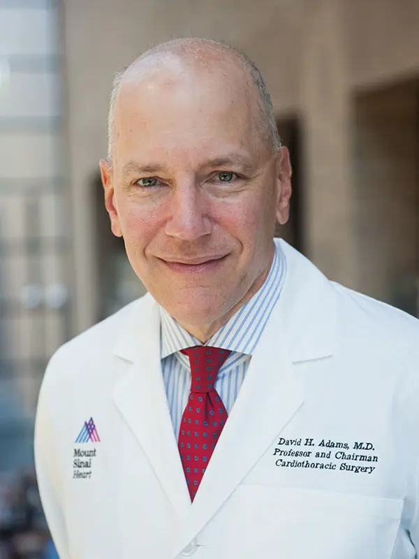 David H. Adams, MD