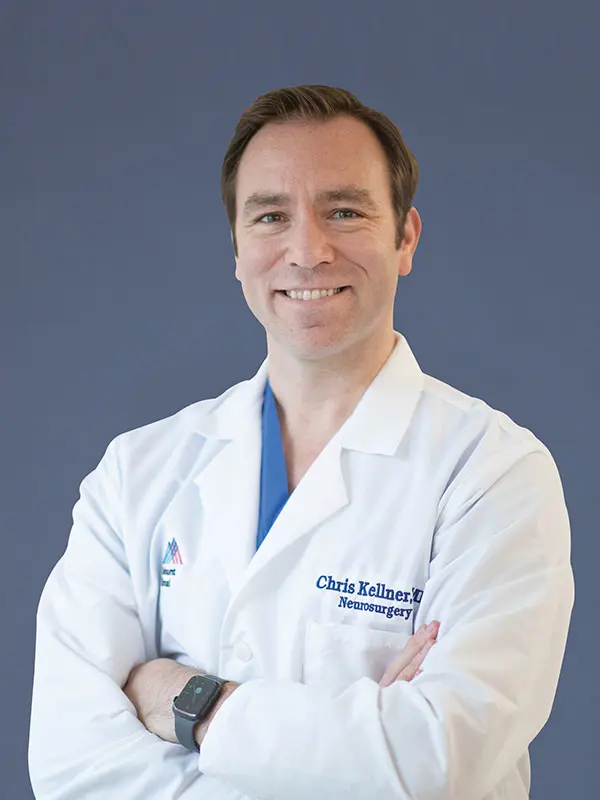 Christopher P. Kellner, MD