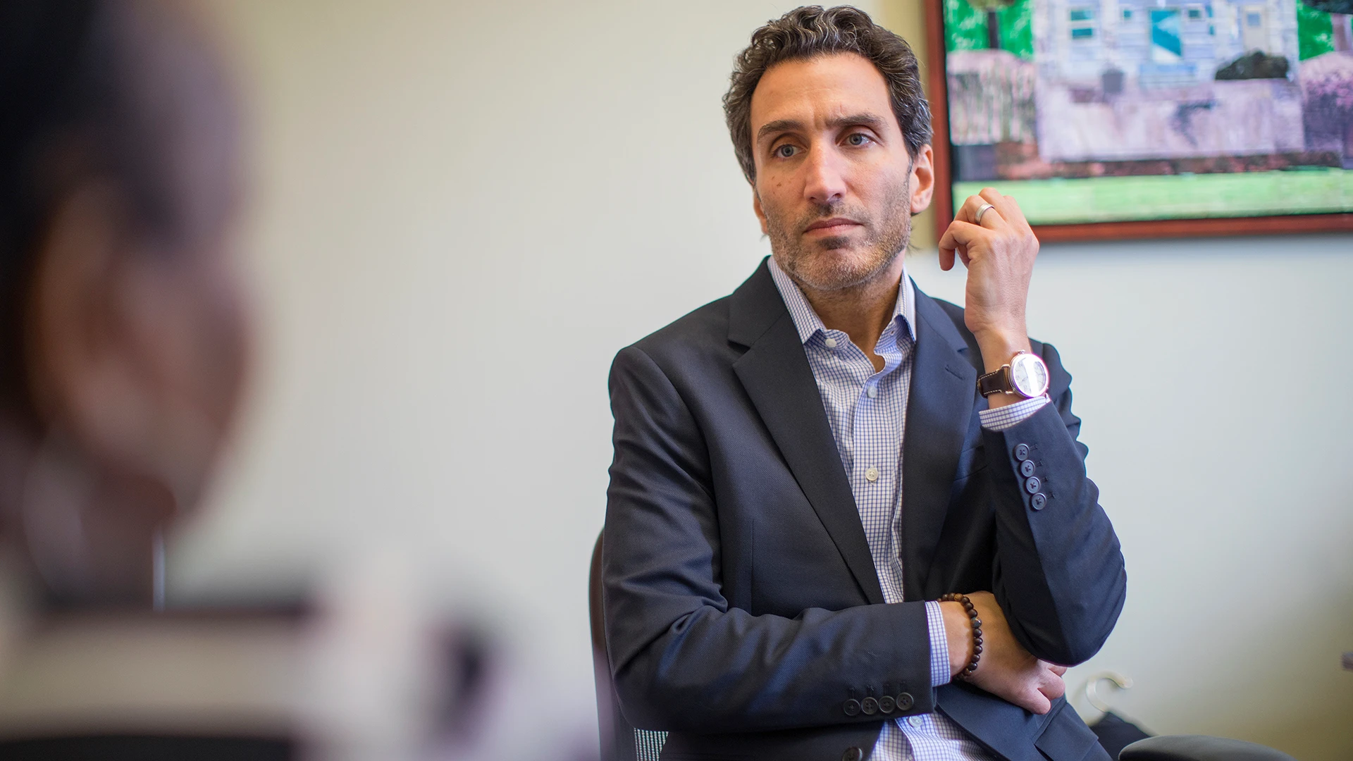 Alex Kolevzon, MD, Director of Child and Adolescent Psychiatry for the Mount Sinai Health System, and Clinical Director of the Seaver Autism Center, is involved in a first-of-its-kind study for children with Phelan-McDermid syndrome. The trial explores an investigational gene therapy by Jaguar Gene Therapy, which aims to restore function to the faulty SHANK3 gene associated with the disorder.