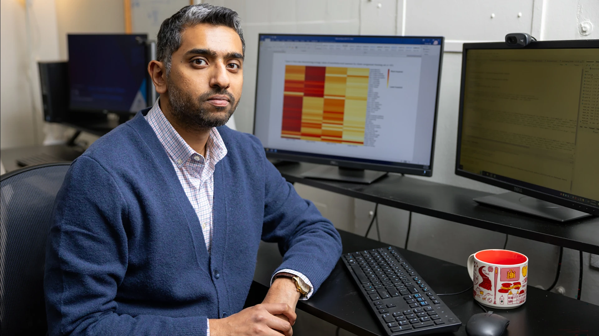 Raj Kumar, PhD, MPH, Assistant Professor, Rehabilitation and Human Performance, Icahn School of Medicine at Mount Sinai, is devising a new way to classify brain injury based on clustered phenotypes. Although physicians and researchers believe that brain injuries are heterogenous and distinct, there hasn't been a systematic way to back that approach; Dr. Kumar's study adds evidence to this method.