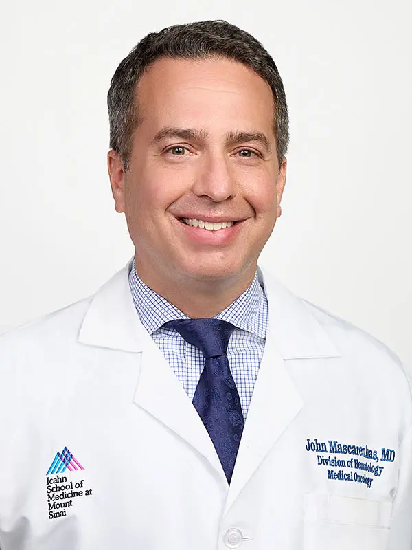 John Mascarenhas, MD