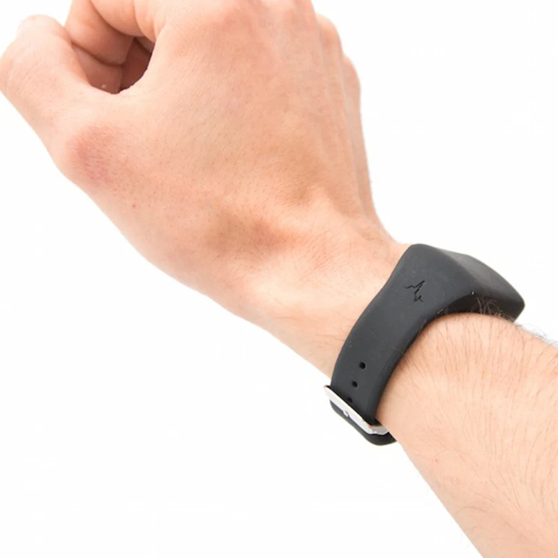 The Axivity AX6 is the first of several devices shown to be able to detect motion patterns related to REM sleep behavior disorder.