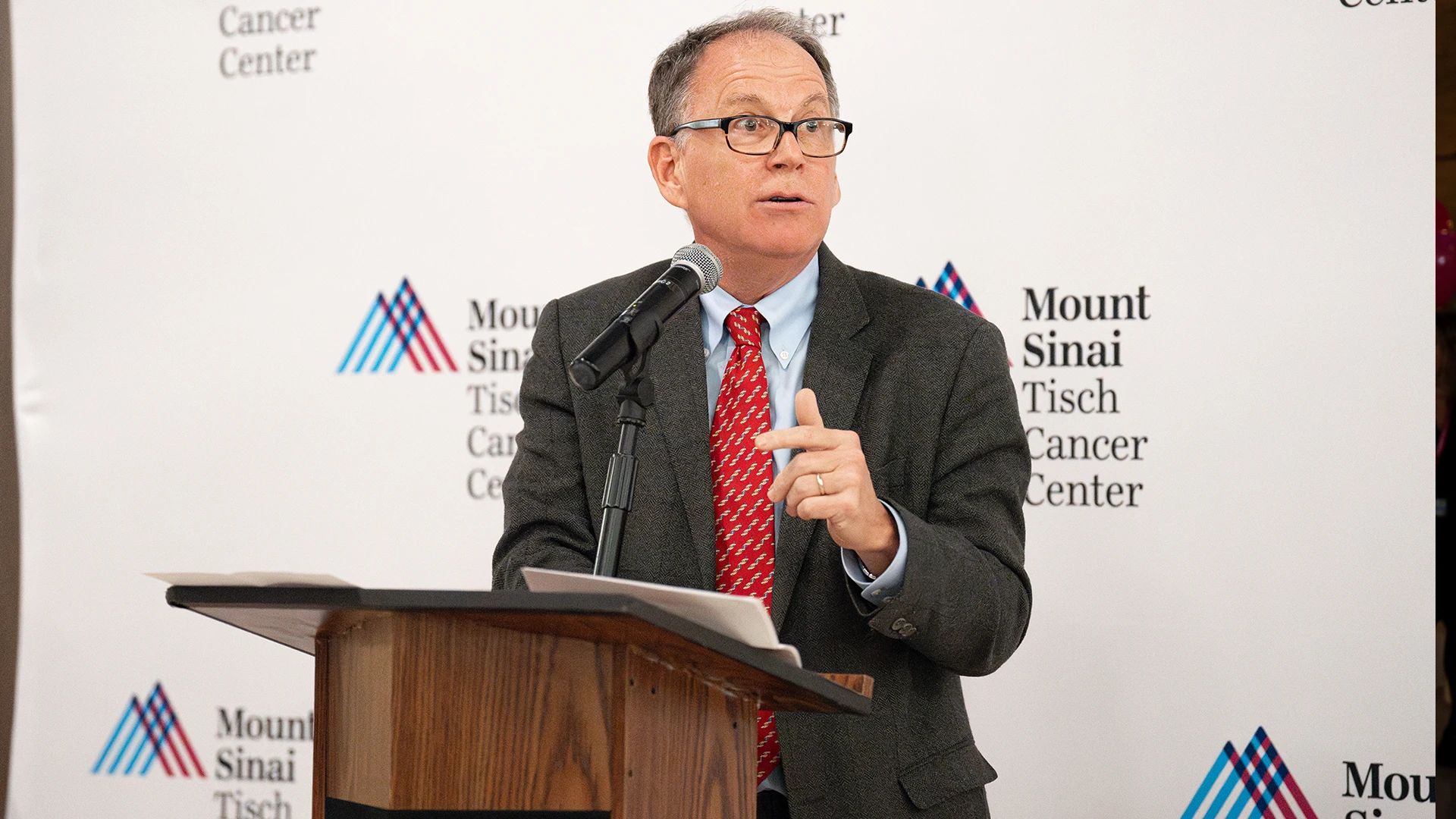 Even as the the Mount Sinai Tisch Cancer has gained Comprehensive Cancer Center status and stellar rankings nationally, it will not rest on its laurels but continue to push for excellence, says Dr. Parsons.