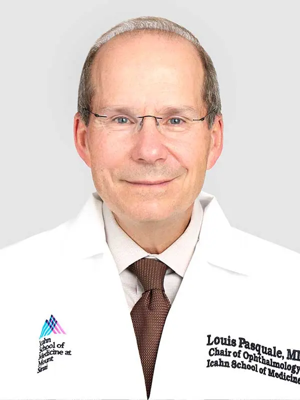 Louis Pasquale, MD