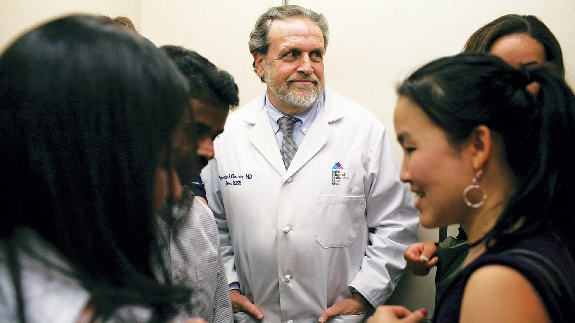 Dennis S. Charney, MD