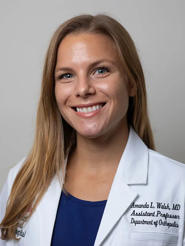 Amanda Walsh, MD