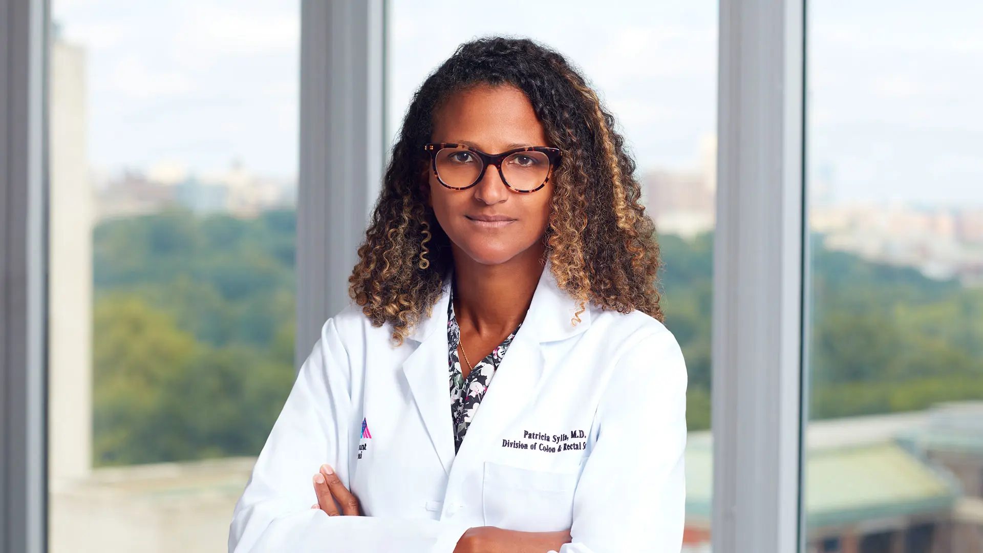 Patricia Sylla, MD, is the new Chief of the Division of Colorectal Surgery.