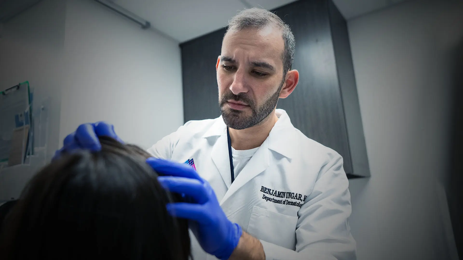 Alopecia Center of Excellence Is Making Strides in Research for New Treatments 