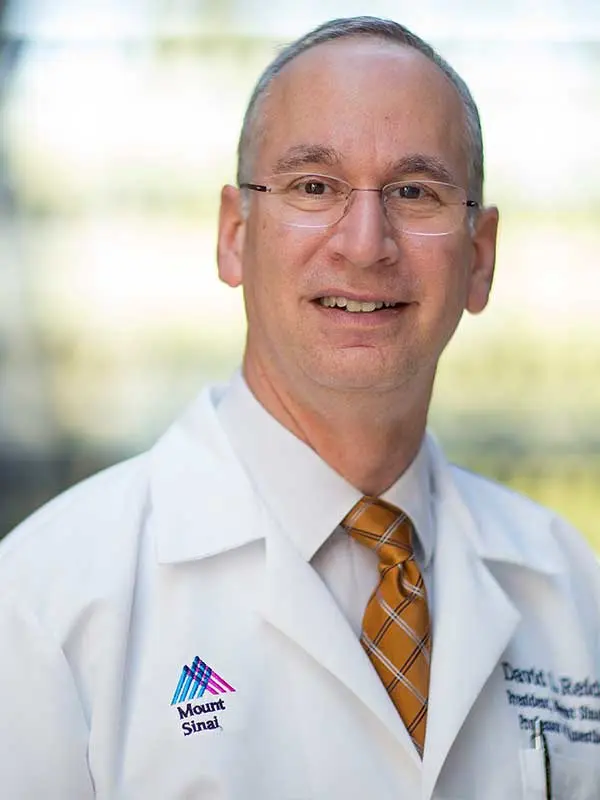 David L. Reich, MD