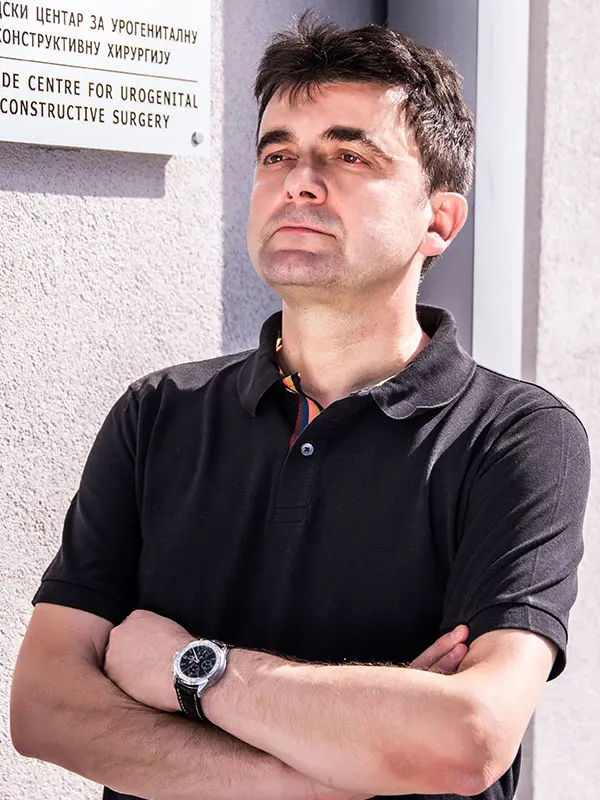 Miroslav Djordjevic, MD, PhD