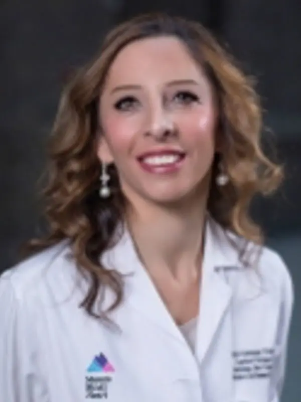 Maria Giovanna Trivieri, MD, PhD