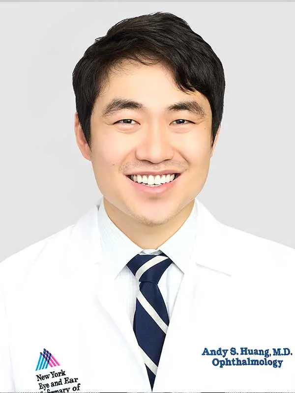 Andy S. Huang, MD