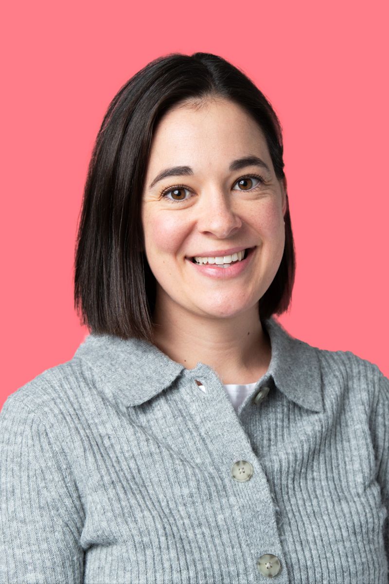 Kaitlin Shavey Events Manager Vertical