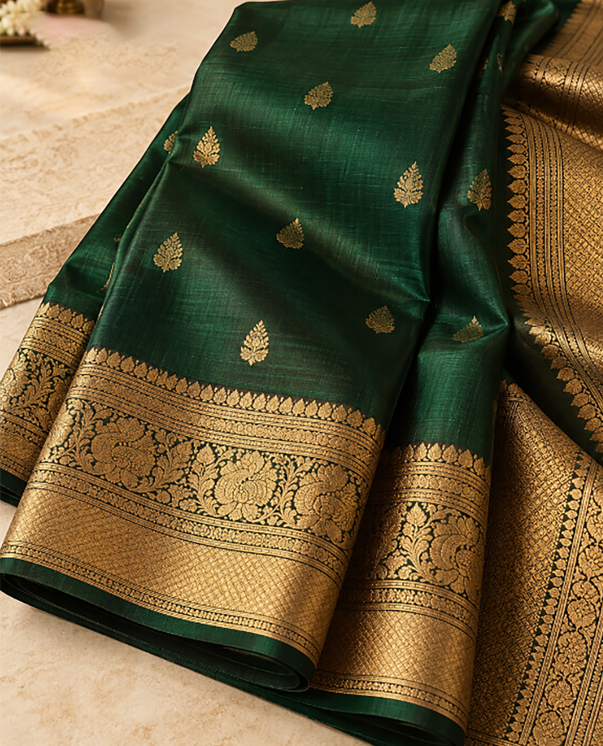 Yaazh silks