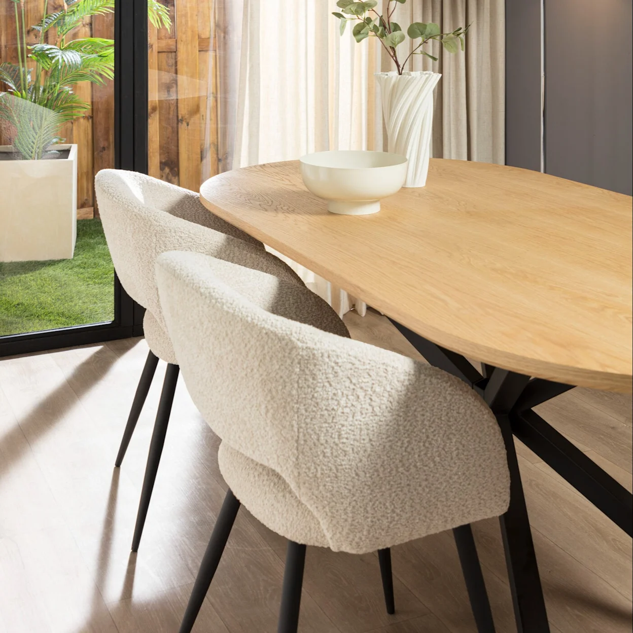 Keuzewijzer eetkamerstoelen kiezen