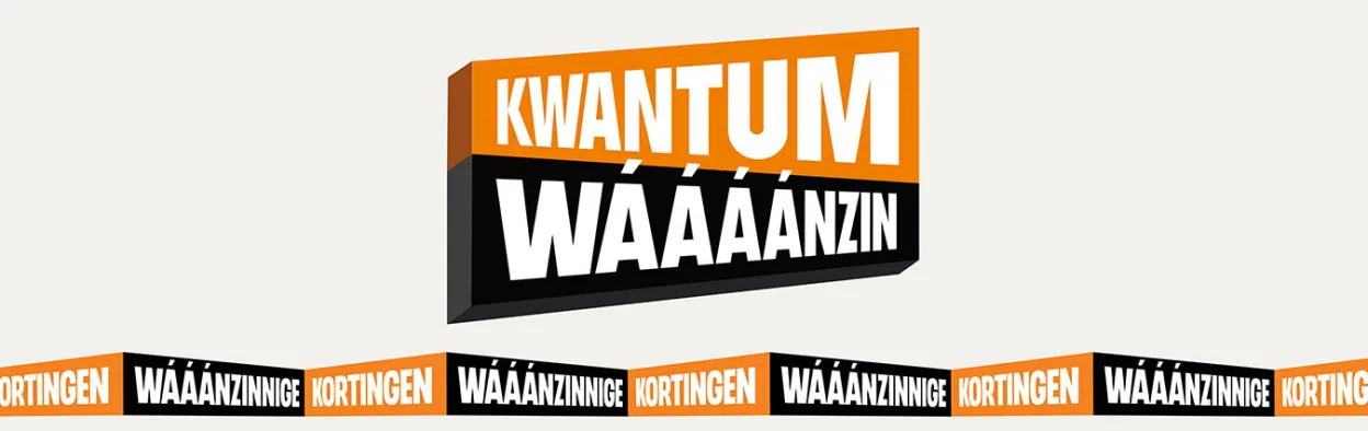 Smalle Banner - Actieuiting Waanzin - W43-44 - Acties - NL+BE