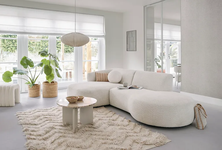 Beige hanglampen