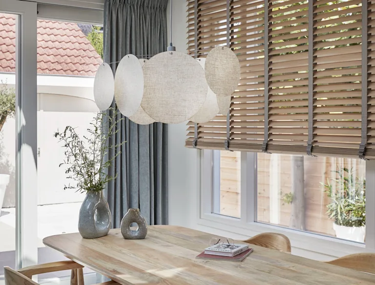 Eetkamer hanglampen