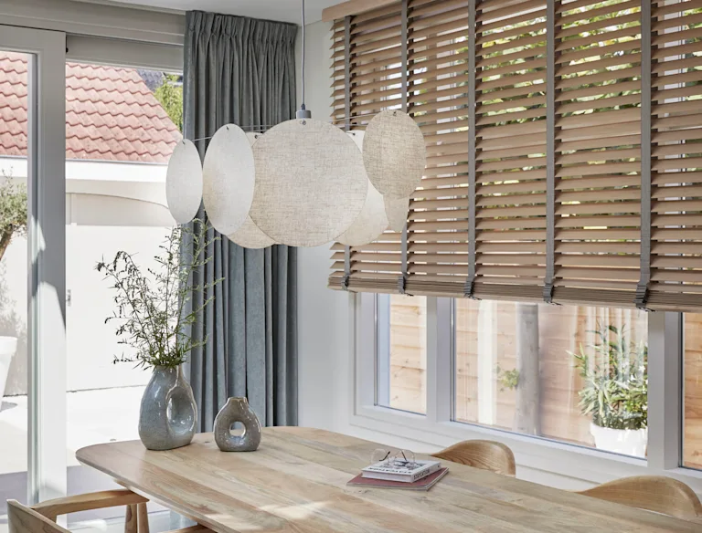 Eetkamer hanglampen