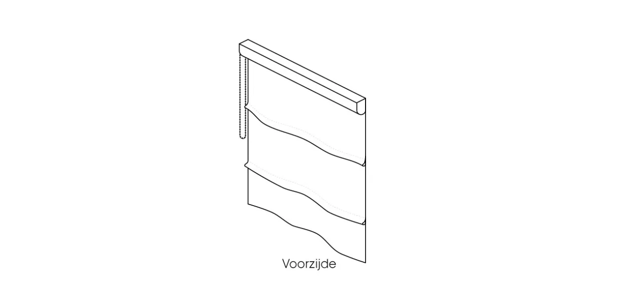 NL-BE-CP-Alles-over-raamdecoratie op-maat vouwgordijnen-op-maat vouwgordijnstof-en-maakwijze-zonder Balein