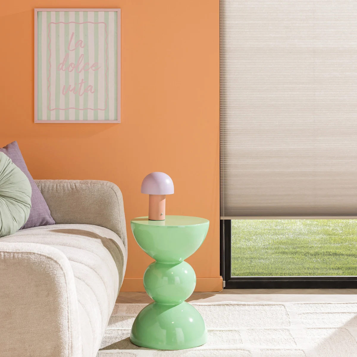 Bekijk de woontrend Fluid Pastels