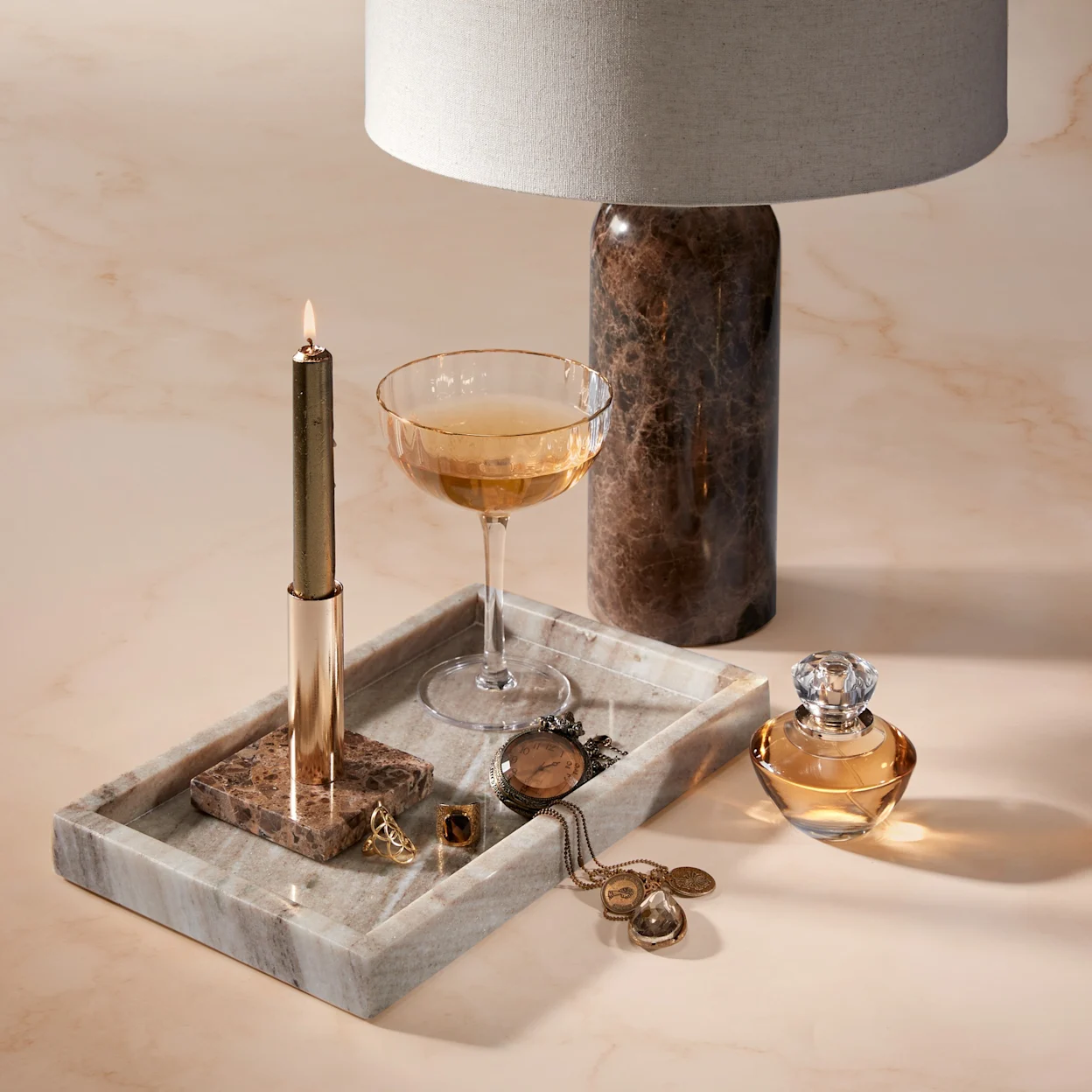 Hotel chique woonaccessoires voor je slaapkamer