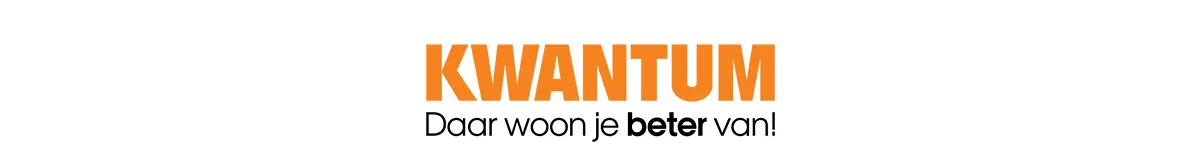 Banner Kwantum logo desktop - NL+BE