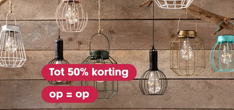 NL-BE-W29-W33-Homepage Card Actie Buitenverlichting