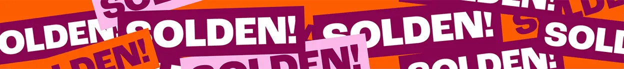Banner - Homepage - Solden - BE